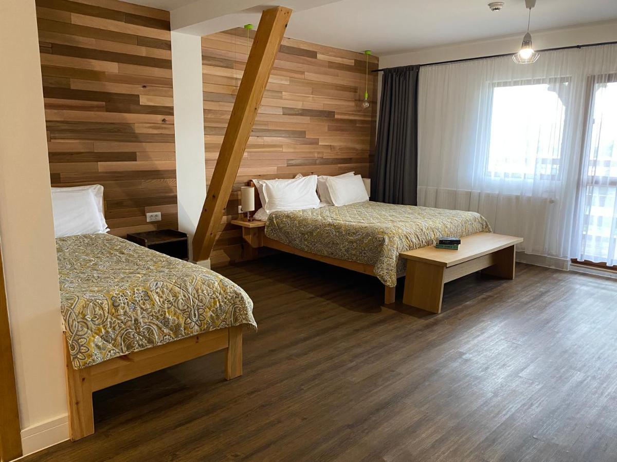 Podina Resort Ungureni  Esterno foto