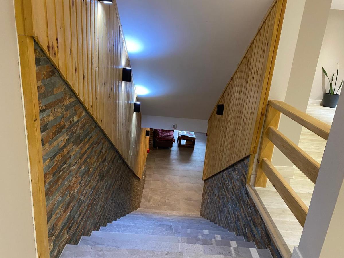 Podina Resort Ungureni  Esterno foto