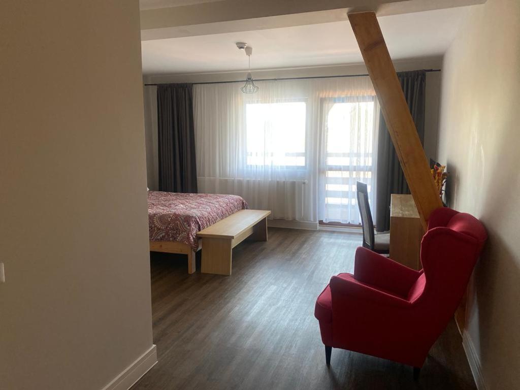 Podina Resort Ungureni  Esterno foto