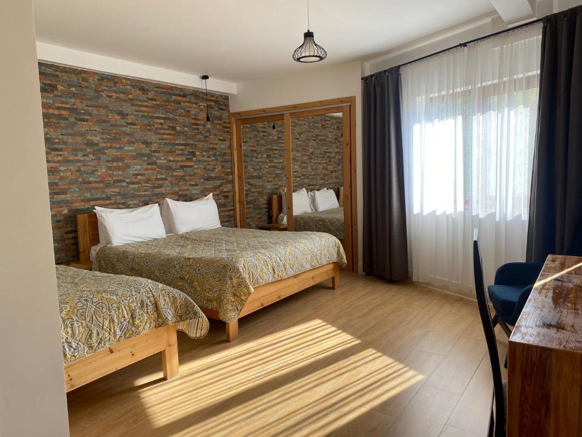 Podina Resort Ungureni  Esterno foto