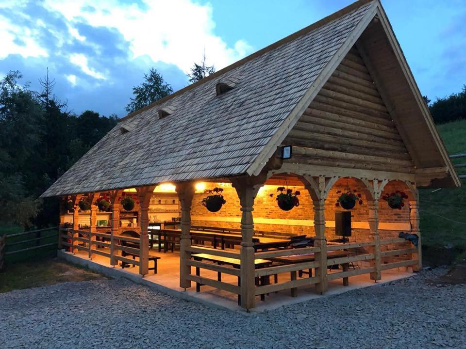 Podina Resort Ungureni  Esterno foto