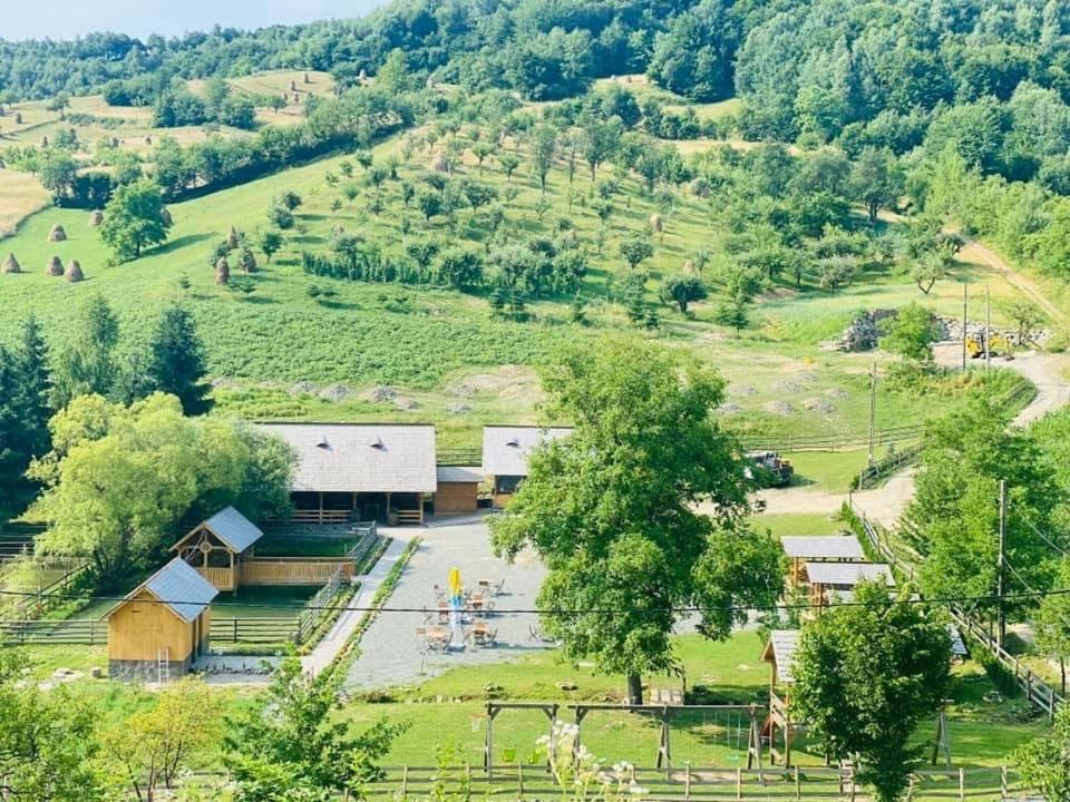 Podina Resort Ungureni  Esterno foto